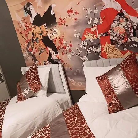 美ハウス Beauty House Apartment Tokyo Exterior photo