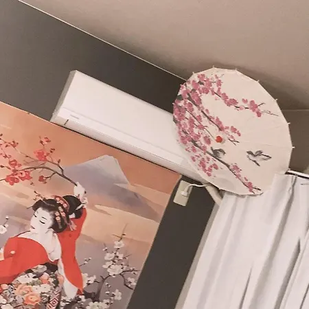 美ハウス Beauty House Apartment Tokyo Exterior photo