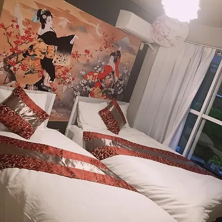 美ハウス Beauty House Apartment Tokyo Exterior photo